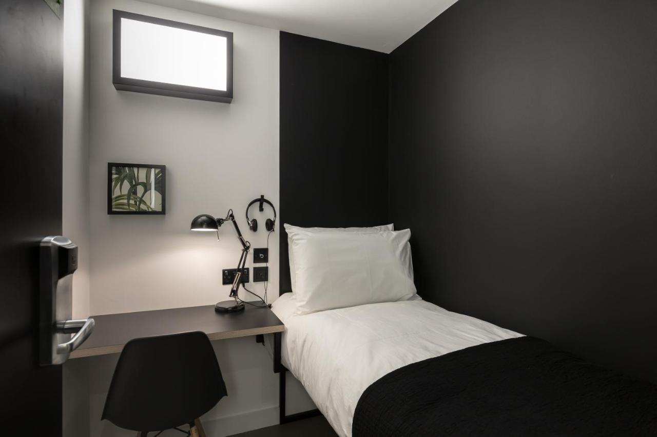 Kip Hotel Лондон Екстериор снимка