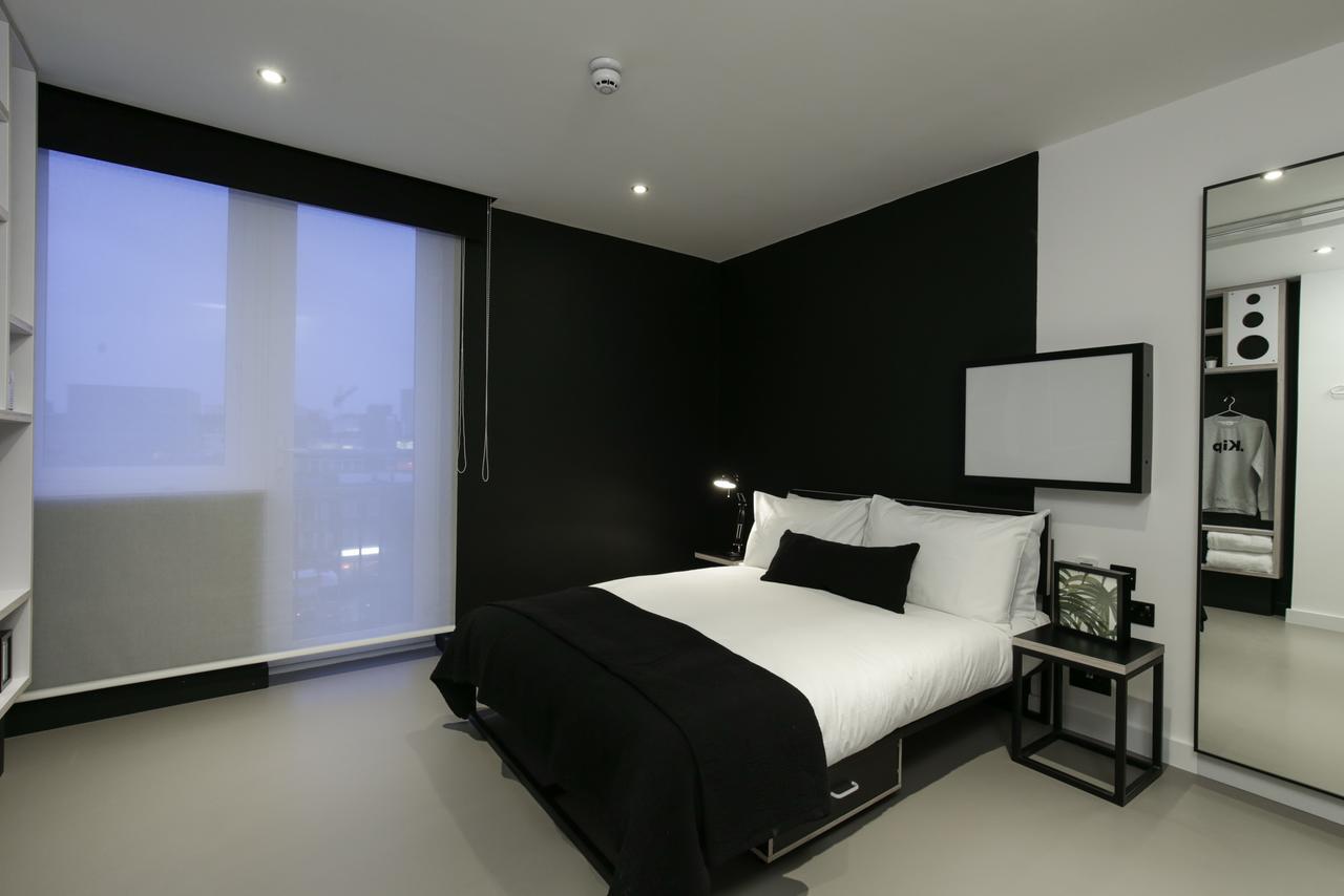 Kip Hotel Лондон Екстериор снимка